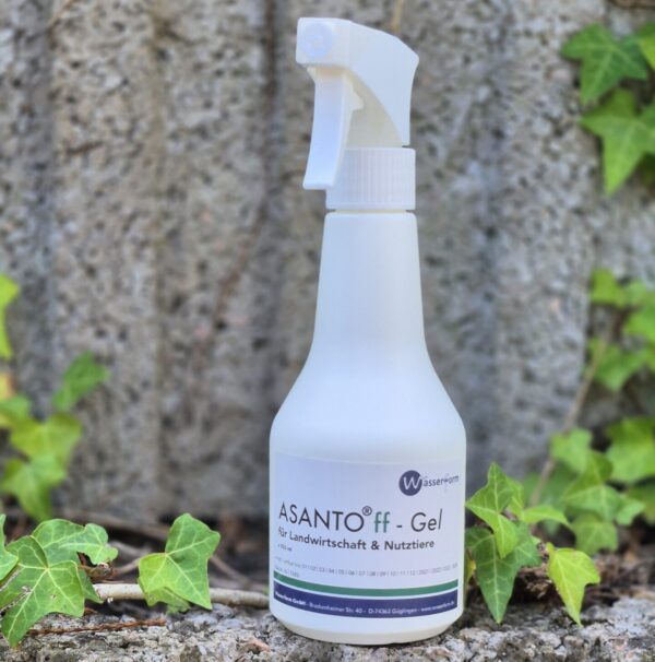 Asanto ff Gel