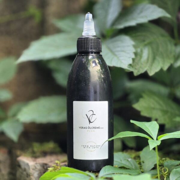 Veras Ölcreme CBD