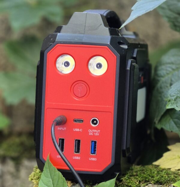 Powerbank Privat – Bild 2