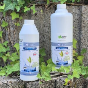 Desinfizierendes Creme Spray