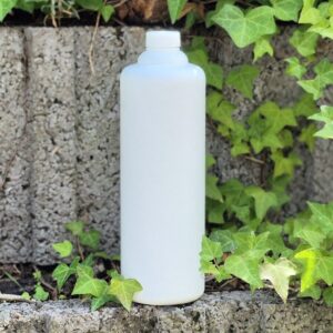 Leerflasche