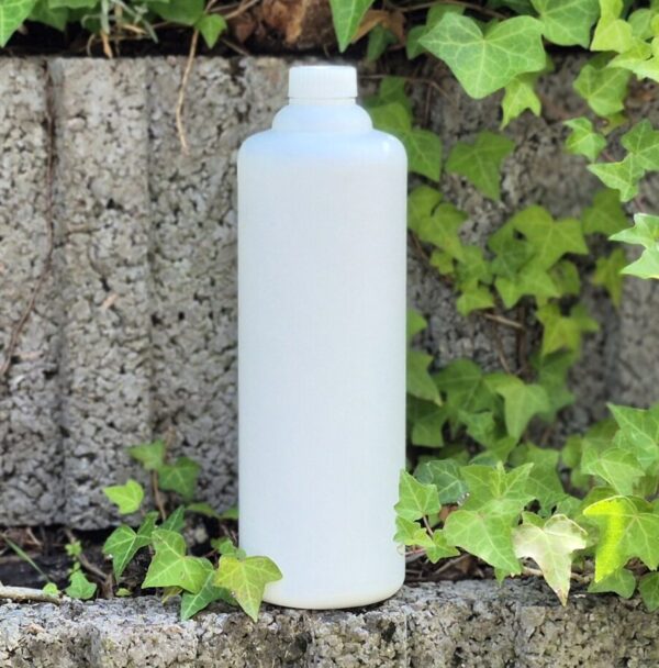 Leerflasche